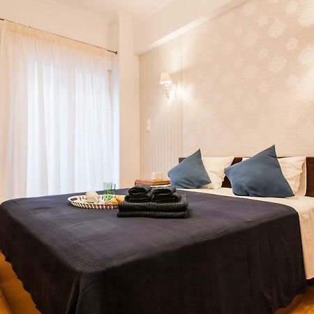 Classy Private Double Rooms In Apartment Next To Acropolis أثينا المظهر الخارجي الصورة